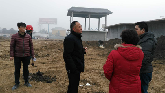 水环境公司组织开展三体系认证专项检查 水环境公司组织开展三体系认证专项检查