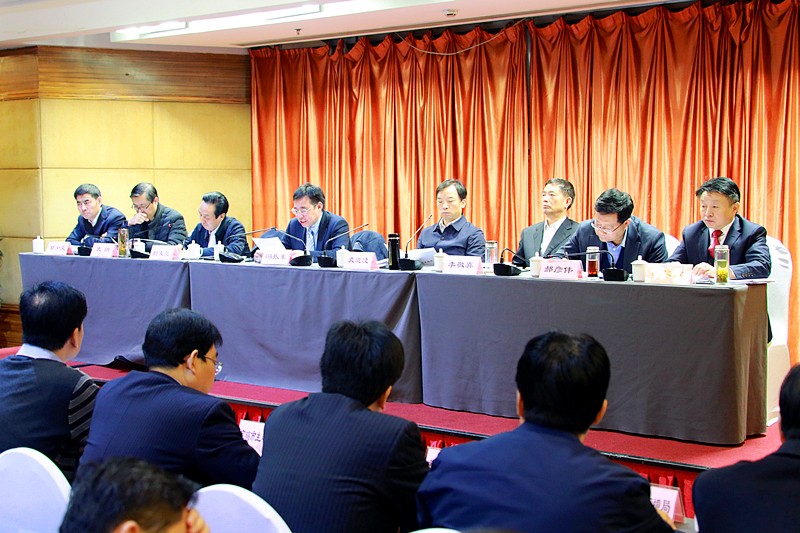 全省生态环境保护工作会议在西安召开|熊良虎应邀出席 全省生态环境保护工作会议在西安召开|熊良虎应邀出席