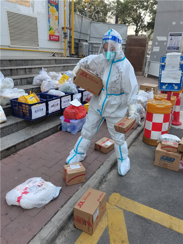 华商网｜“作为一名老兵，就要为人民服务！”陕西环保集团退役军人的糜家桥战“疫”