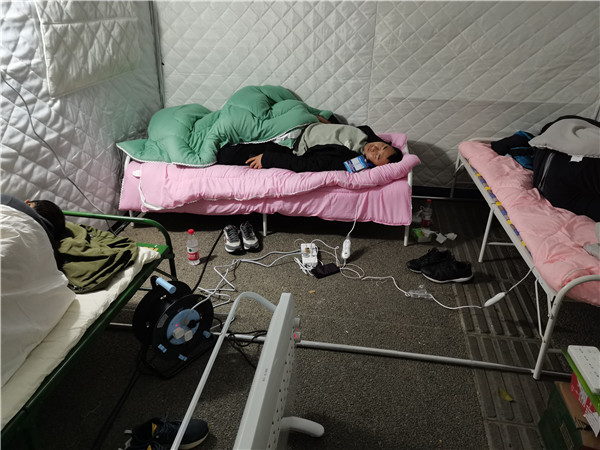 华商网｜“作为一名老兵，就要为人民服务！”陕西环保集团退役军人的糜家桥战“疫”