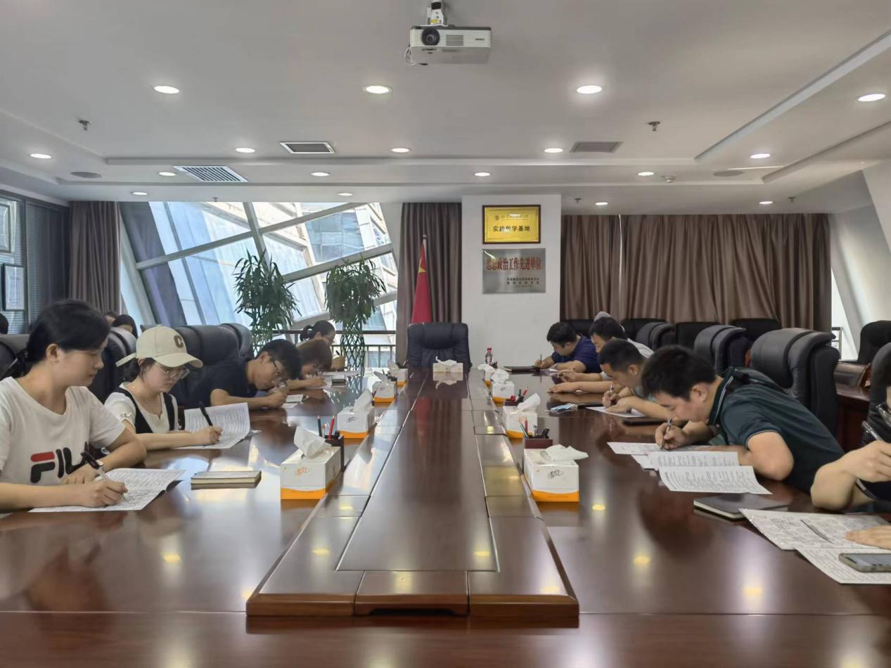 水环境公司:以赛促学强安全 水环境公司:以赛促学强安全