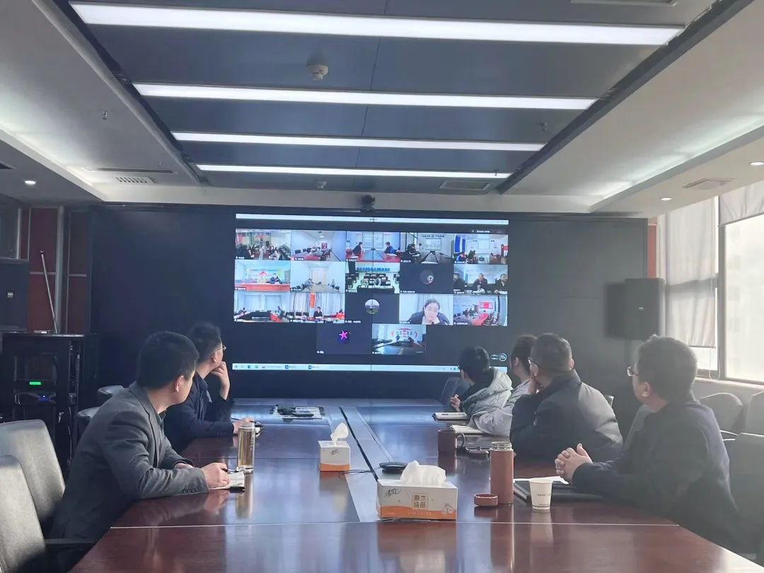 水环境公司召开环保专项工作部署会 水环境公司召开环保专项工作部署会
