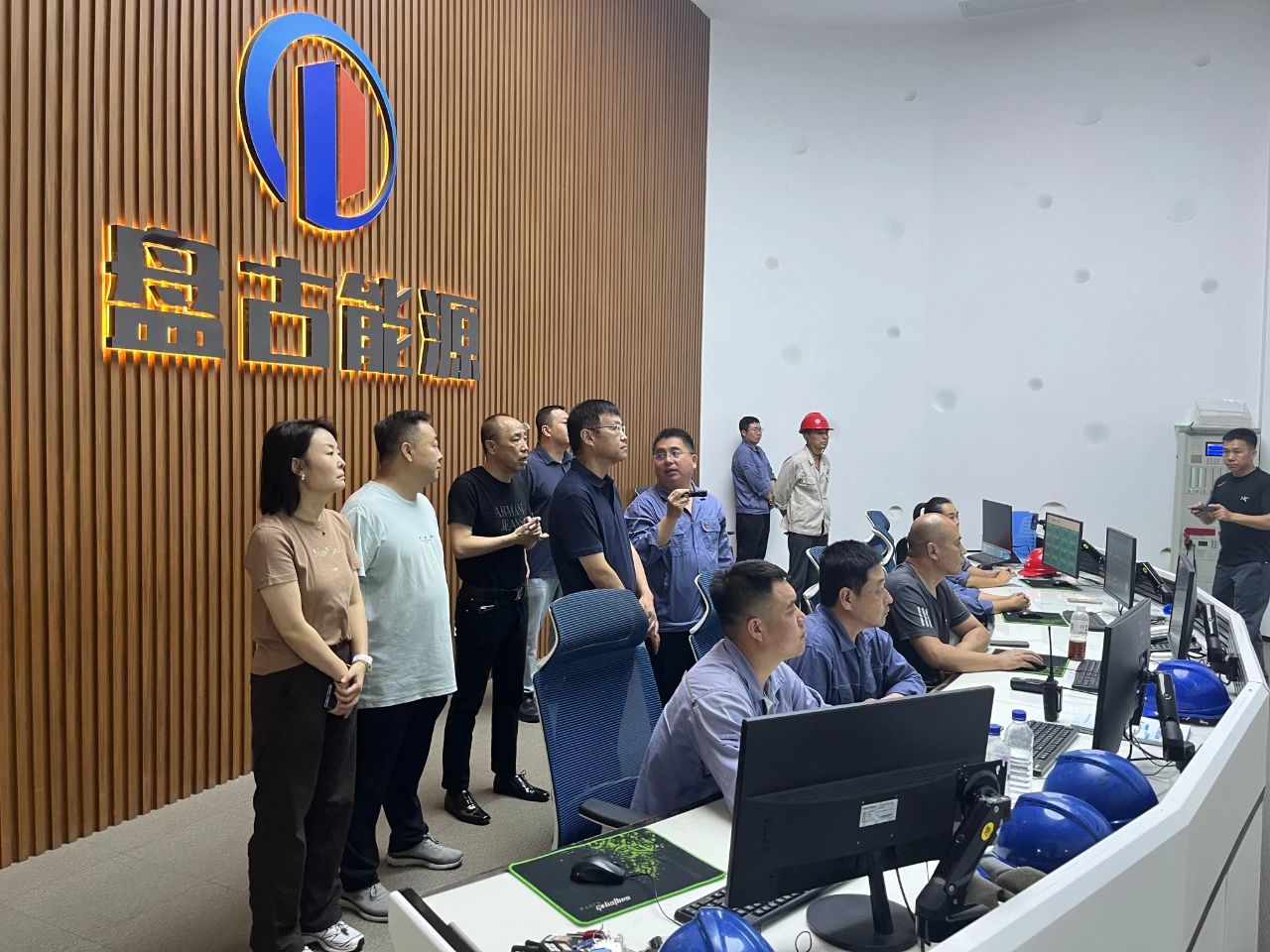 宋世杰赴吉林市沈阳市考察调研生活垃圾亚临界水解燃料处理、石煤钒矿悬浮焙烧等相关技术 宋世杰赴吉林市沈阳市考察调研生活垃圾亚临界水解燃料处理、石煤钒矿悬浮焙烧等相关技术